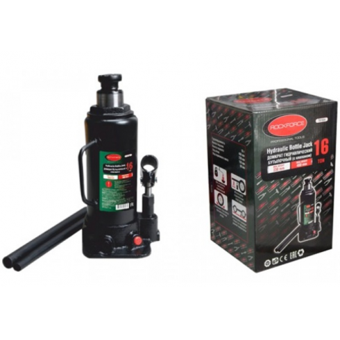 Домкрат гидравлический RockForce RF-T91604