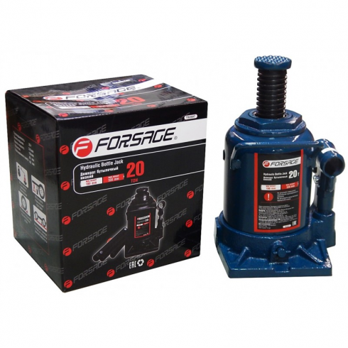 Домкрат гидравлический Forsage F-T92007