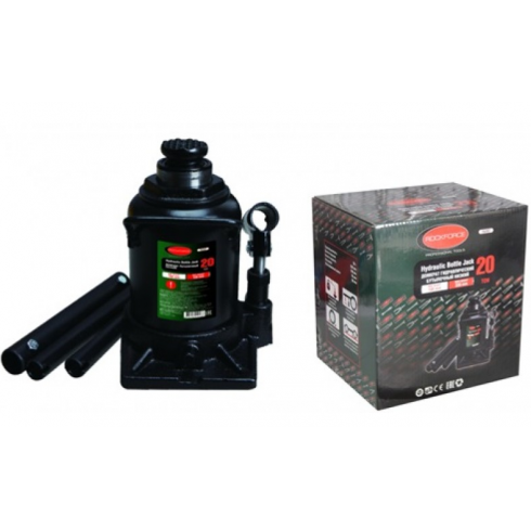 Домкрат гидравлический RockForce RF-T92007