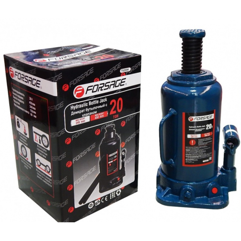 Домкрат гидравлический Forsage F-T92004