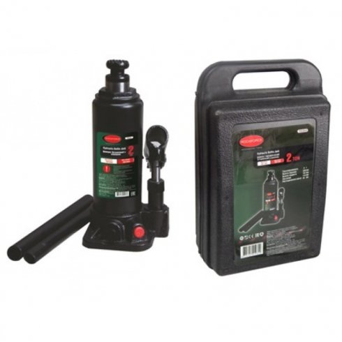 Домкрат гидравлический RockForce RF-T90204-S