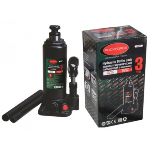 Домкрат гидравлический RockForce RF-T90304