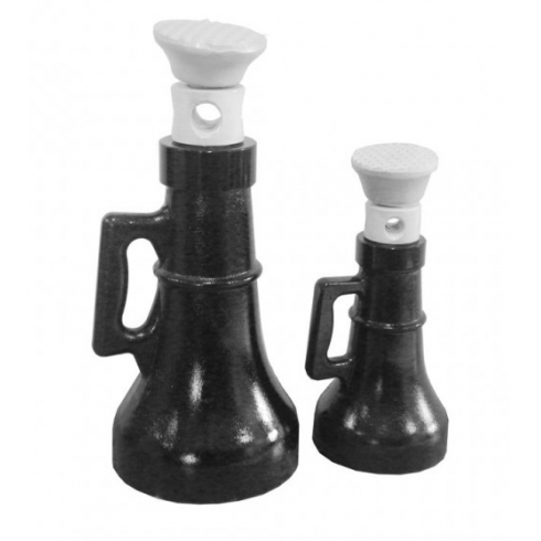 Домкрат механический RockForce RF-SJ20