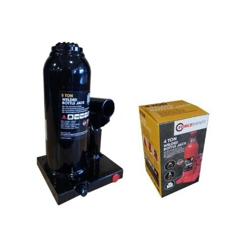 Домкрат гидравлический Force Kraft FK-T90604D