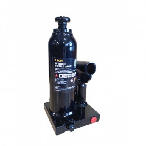 Домкрат гидравлический Force Kraft FK-T90404D