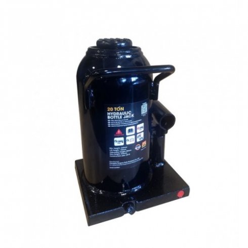 Домкрат гидравлический Force Kraft FK-T92004D