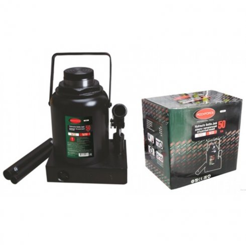 Домкрат гидравлический RockForce RF-T95007