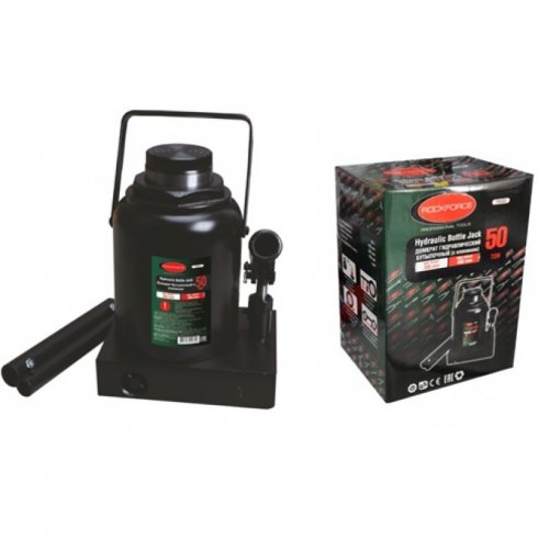 Домкрат гидравлический RockForce RF-T95004