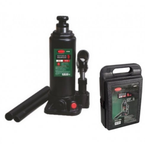 Домкрат гидравлический RockForce RF-T90504-S