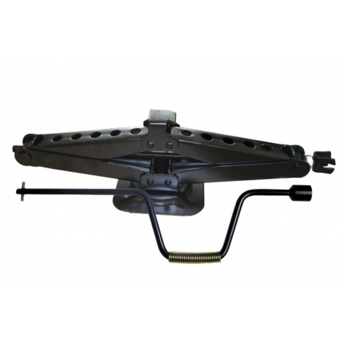 Домкрат механический RockForce RF-110A