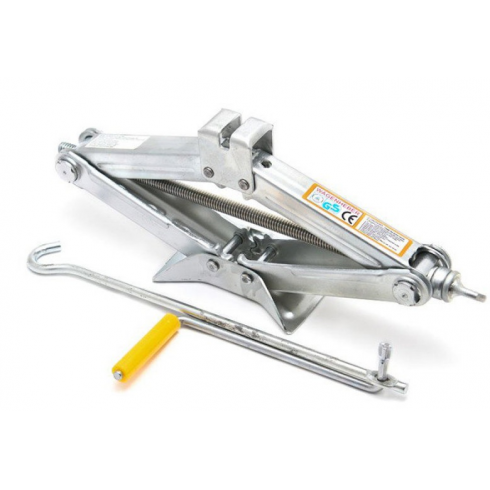 Домкрат механический Forsage F-ST-105A.King