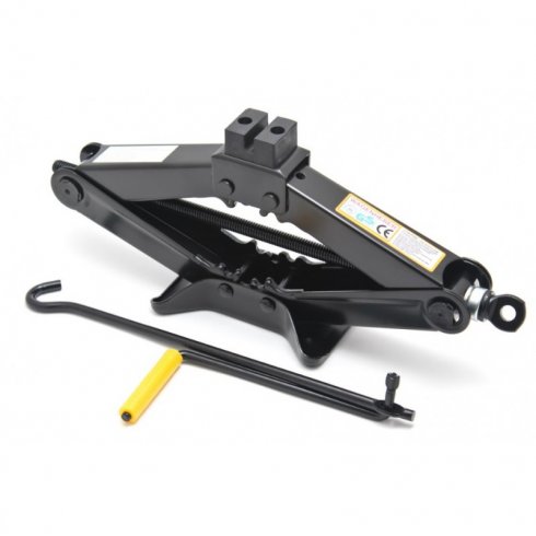 Домкрат механический Forsage F-ST-113