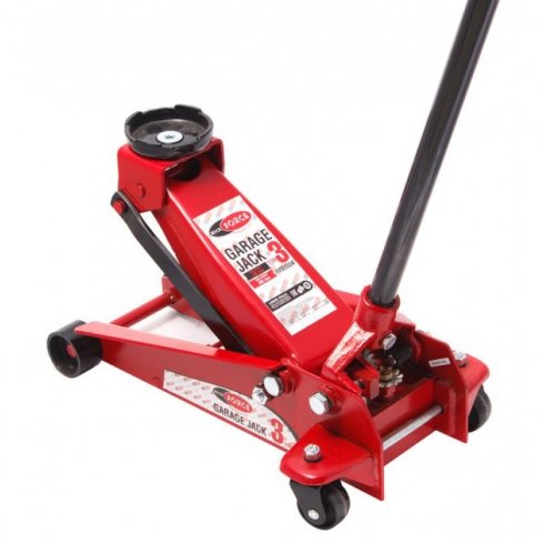 Домкрат гидравлический RockForce RF-TH33004