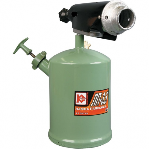 Лампа паяльная Калибр ЛП-3.5