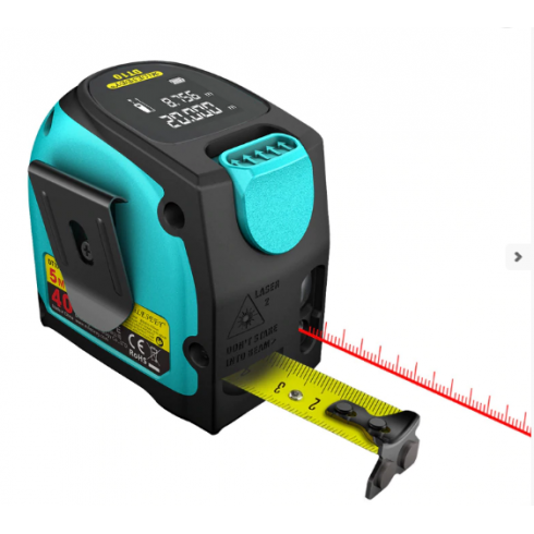 Дальномер лазерный Mileseey DT10