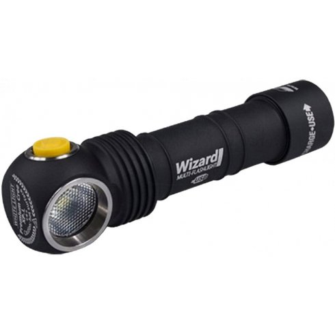 Фонарь Armytek Wizard Magnet USB XP-L (тёплый свет)+18650 Li-Ion