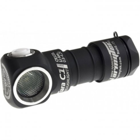 Фонарь Armytek Tiara C1 Pro v2 XP-L (теплый свет)