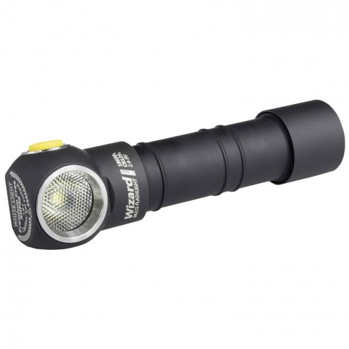 Фонарь Armytek Wizard Pro Magnet USB XHP50 (белый свет)+18650 Li-Ion