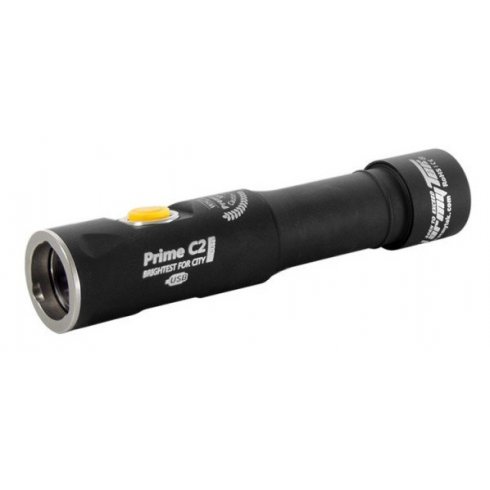 Фонарь Armytek Prime C2 Pro XHP35 Magnet USB (белый свет)+18650 Li-Ion