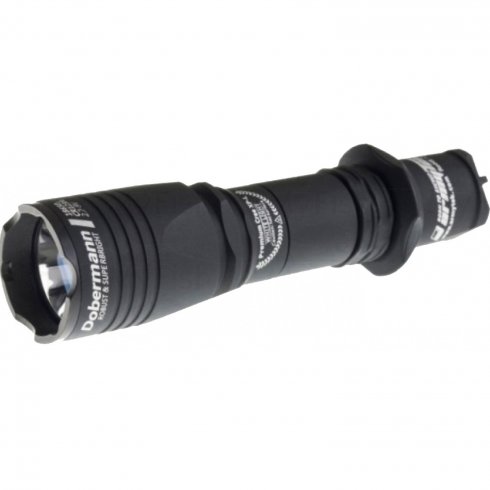 Фонарь Armytek Dobermann Pro XHP35 (белый свет)
