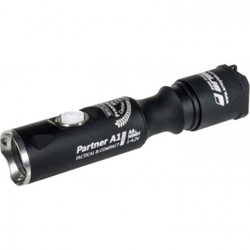 Фонарь Armytek Partner A1 Pro v3 XP-L (теплый свет)