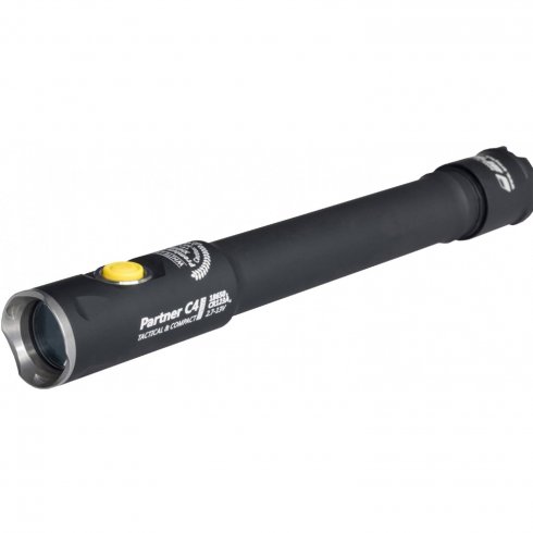 Фонарь Armytek Partner C4 Pro v3 XHP35 (белый свет)