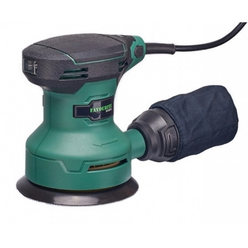 Шлифовальная машина Favourite OS 550/125