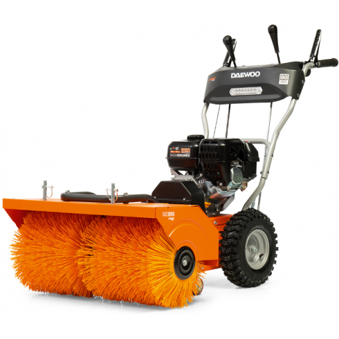 Подметальная машина Daewoo DASC 8080