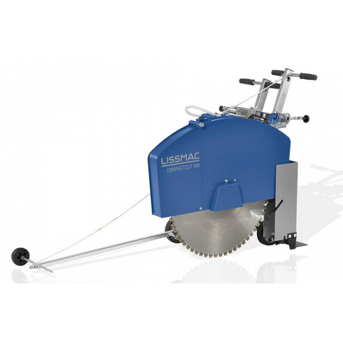 Резчик швов Lissmac CompactCut 400E