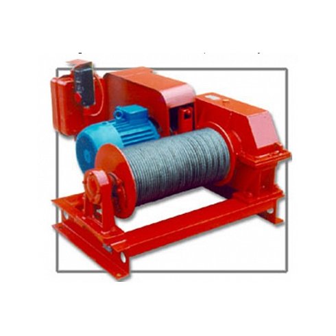 Лебедка электрическая ТЛ-9А-1