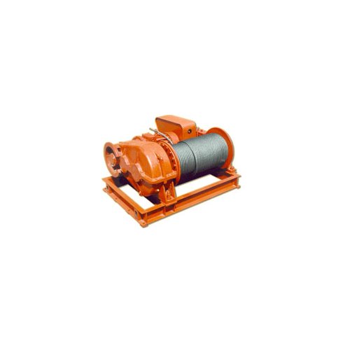 Лебедка электрическая монтажная ЛМ-5