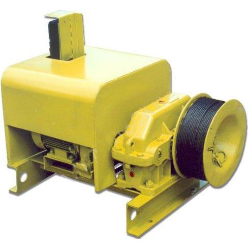 Лебедка электрическая КНР ТЛ-14А