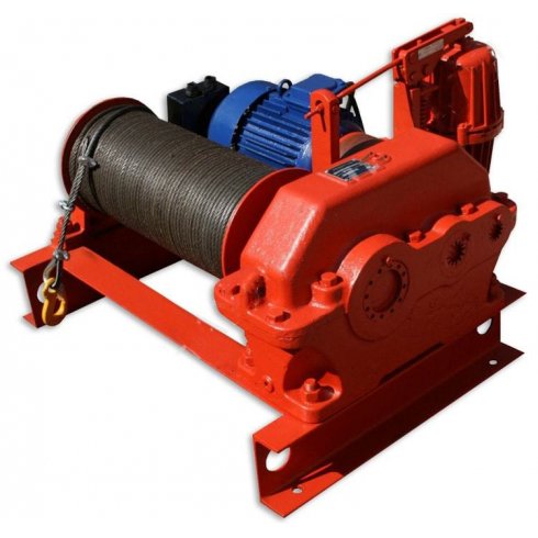Лебедка электрическая КНР ЛМ-0.5