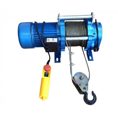 Лебедка электрическая КНР KCD-300 30 м 380В