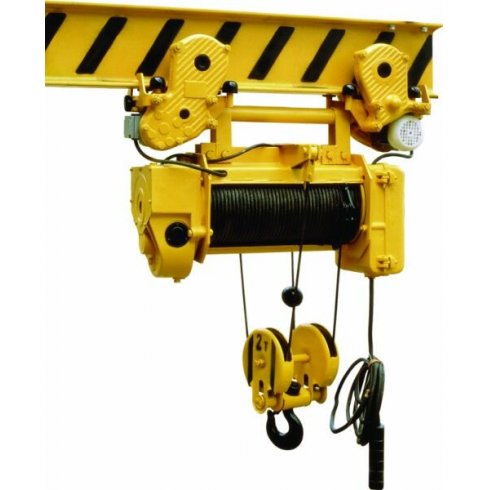 Таль электрическая канатная РусТальКран ТЭ200-551