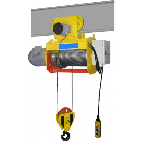 Таль электрическая канатная РусТальКран ТЭ320-511