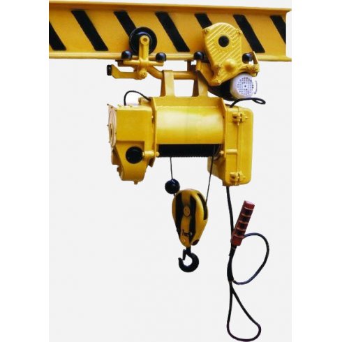 Таль электрическая канатная РусТальКран ТЭС500-531