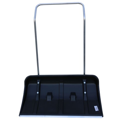 Скрепер для снега на колесиках (100313)