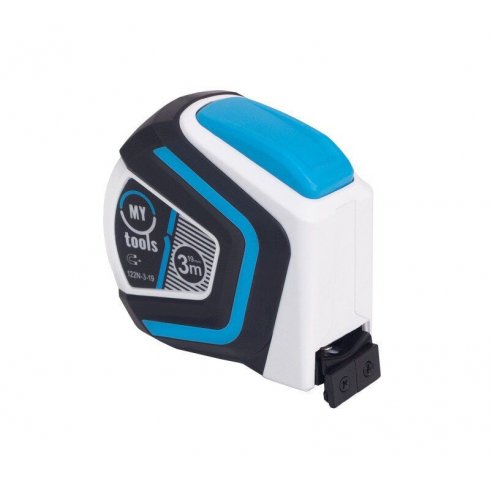 Рулетка измерительная My Tools Elegance 3 м (122N-3-19)