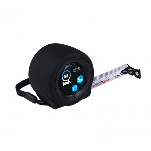 Рулетка измерительная My Tools Elegance 5 м (122N-5-25)