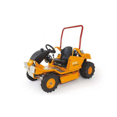 Мини-трактор газонокосилка AS-Motor AS 940 Sherpa 4WD RC