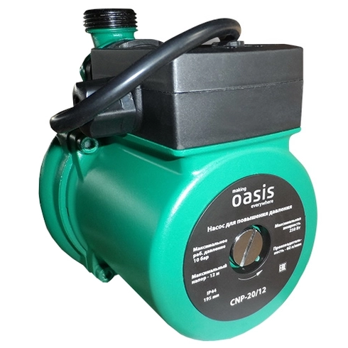 Поверхностный насос Oasis CNP-20/12 | CRP-20/12 |CBP-20/12