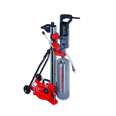 Алмазная установка Rothenberger Rodiacut 170 Pro D