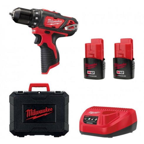 Набор инструментов Milwaukee M12 BDD-152C