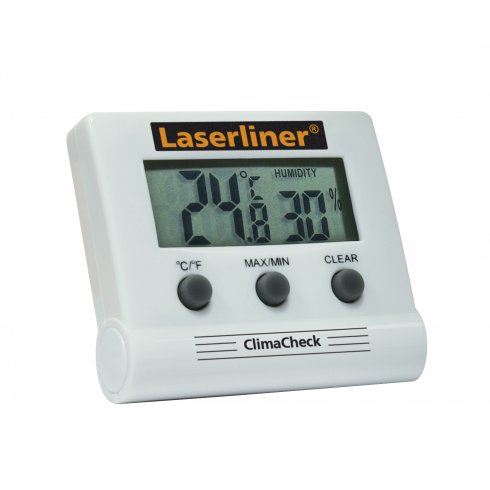 Термогигрометр Laserliner ClimaCheck