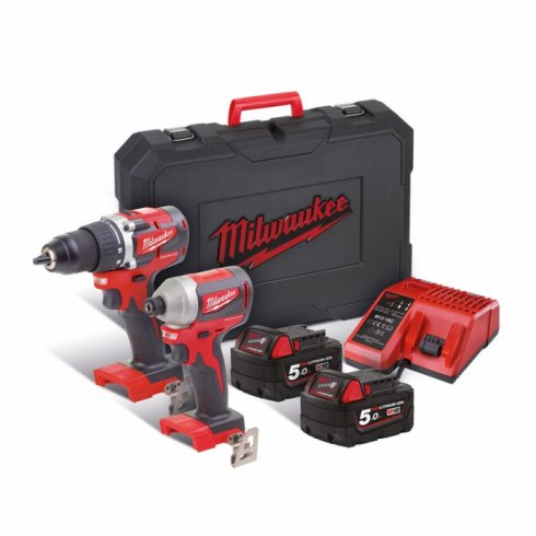 Набор инструментов Milwaukee M18 CBLPP2B-502C