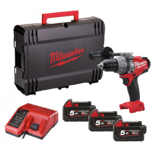 Набор инструментов Milwaukee M18 Fuel SET1-503X
