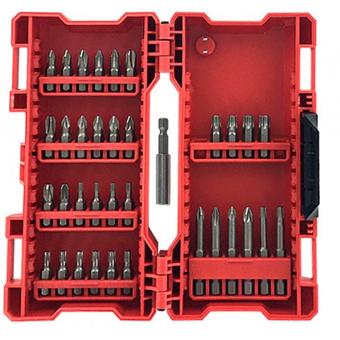 Набор бит Milwaukee (35 шт.)