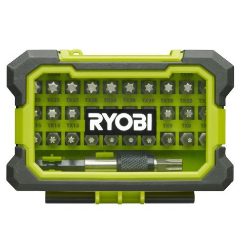 Набор бит Ryobi RAK32TSD Torx