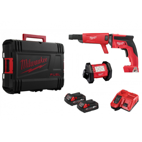 Набор инструментов Milwaukee M18 Fuel FPP2J-202X